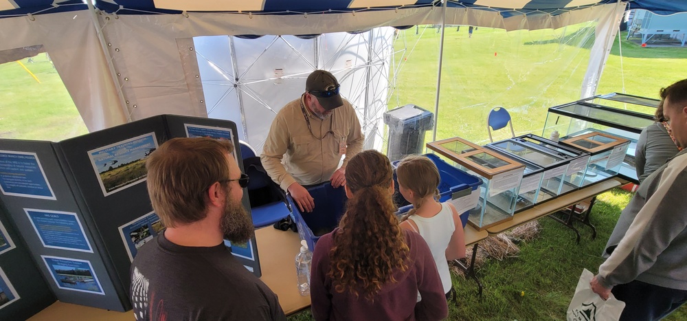 Fort McCoy’s 2023 Armed Forces Day Open House draws thousands of people