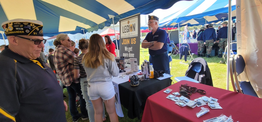Fort McCoy’s 2023 Armed Forces Day Open House draws thousands of people