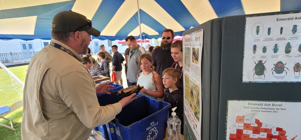 Fort McCoy’s 2023 Armed Forces Day Open House draws thousands of people