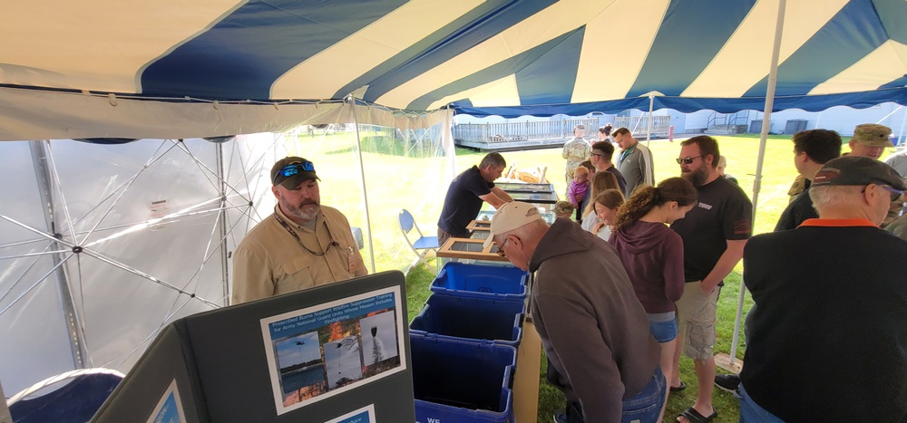 Fort McCoy’s 2023 Armed Forces Day Open House draws thousands of people
