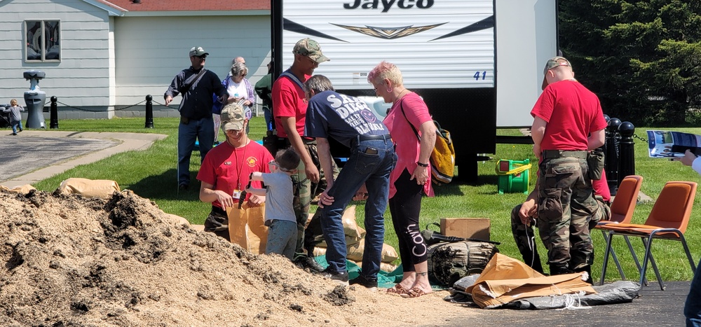 Fort McCoy’s 2023 Armed Forces Day Open House draws thousands of people