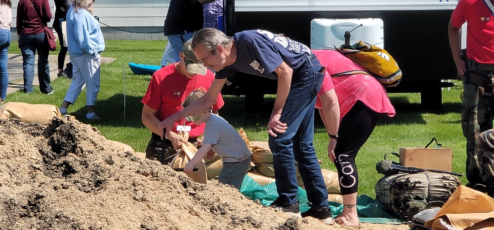 Fort McCoy’s 2023 Armed Forces Day Open House draws thousands of people