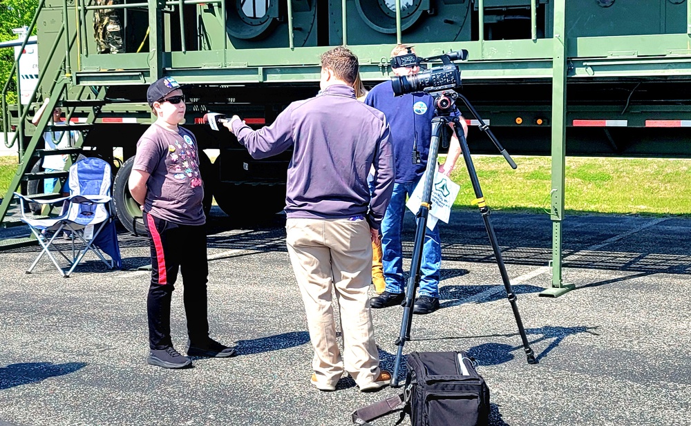 Fort McCoy’s 2023 Armed Forces Day Open House draws thousands of people