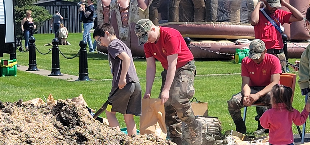 Fort McCoy’s 2023 Armed Forces Day Open House draws thousands of people