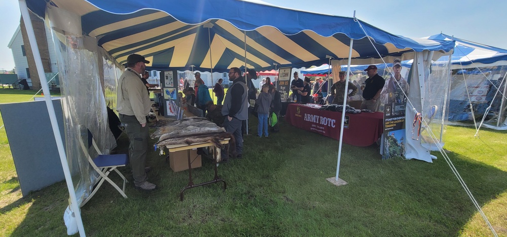 Fort McCoy’s 2023 Armed Forces Day Open House draws thousands of people