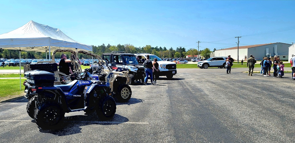 Fort McCoy’s 2023 Armed Forces Day Open House draws thousands of people