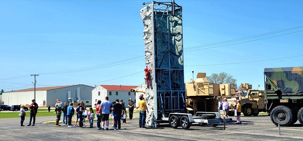 Fort McCoy’s 2023 Armed Forces Day Open House draws thousands of people