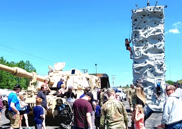 Fort McCoy’s 2023 Armed Forces Day Open House draws thousands of people