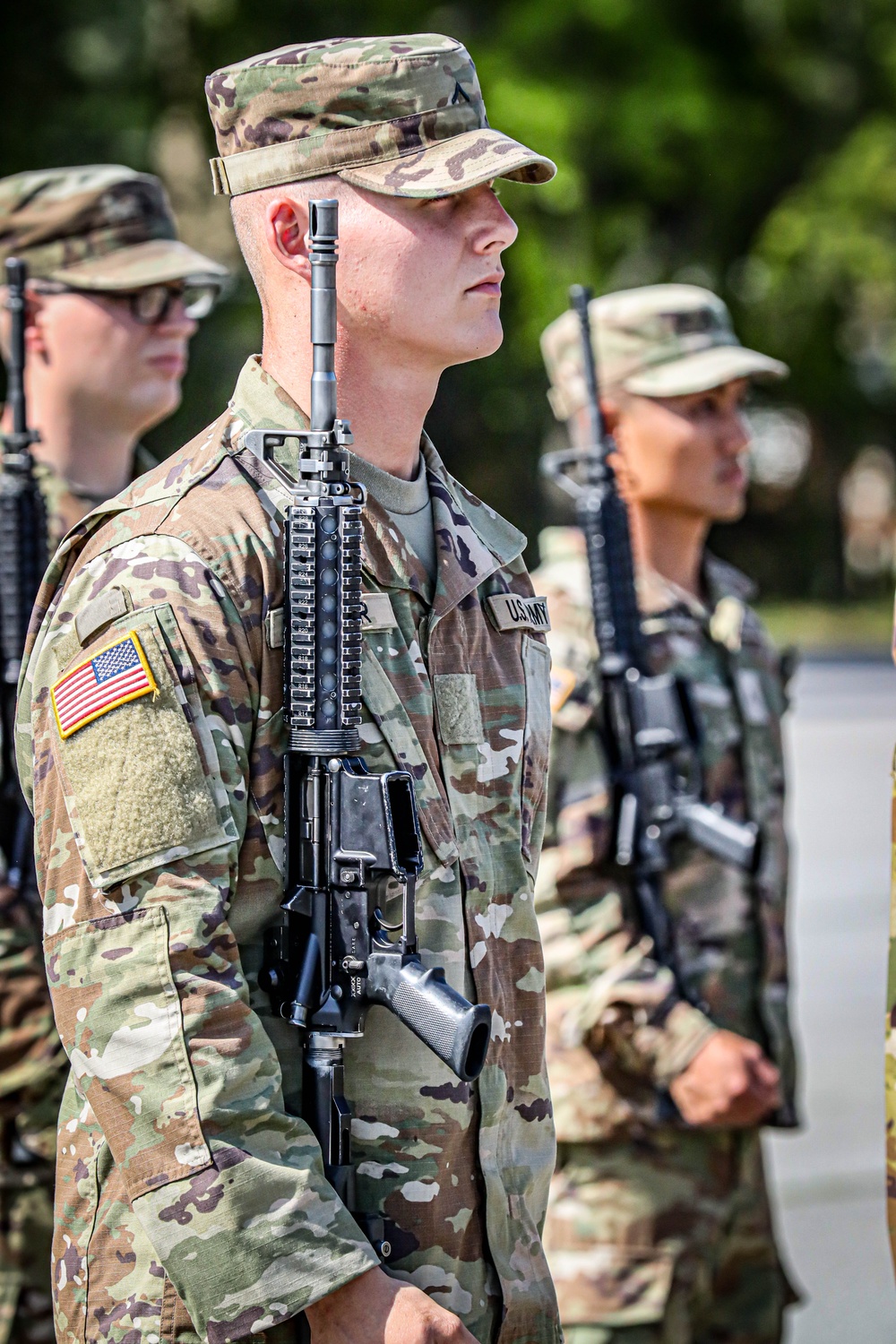 Drill and Ceremony