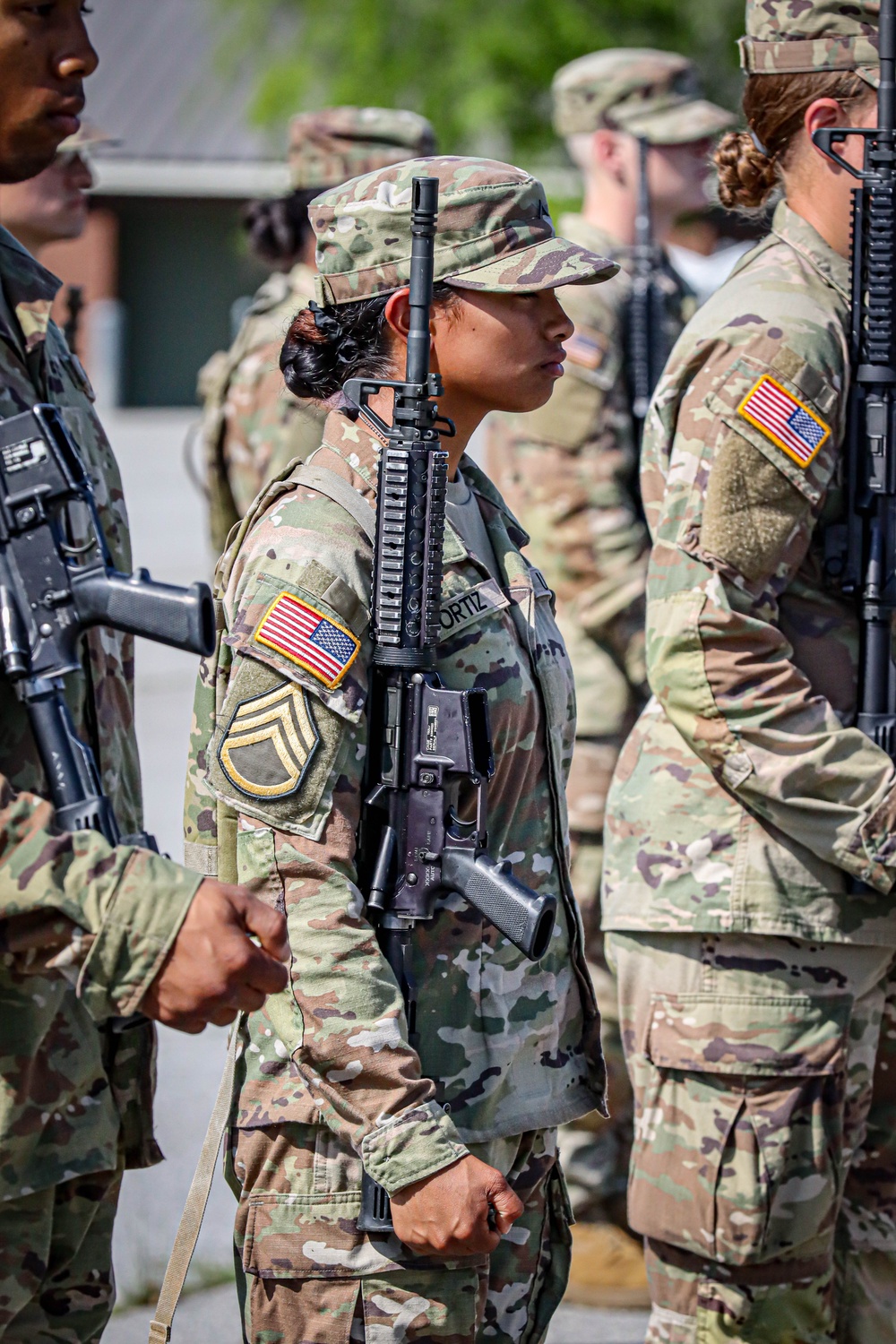 Drill and Ceremony