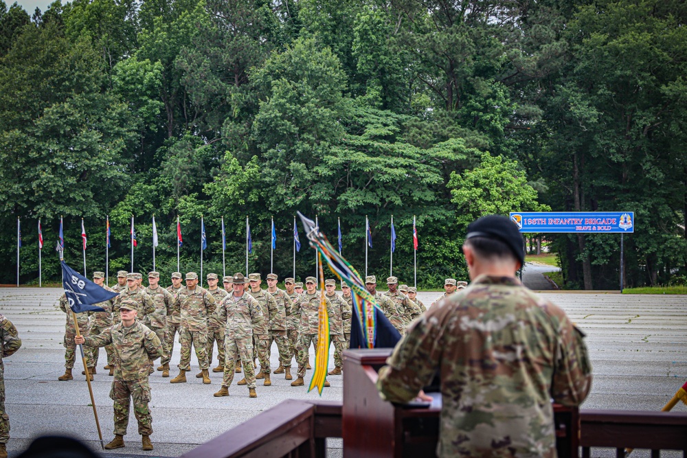 DVIDS Images Turning green ceremony [Image 1 of 7]