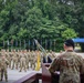 Turning green ceremony