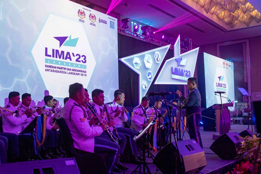 LIMA Opening Ceremony