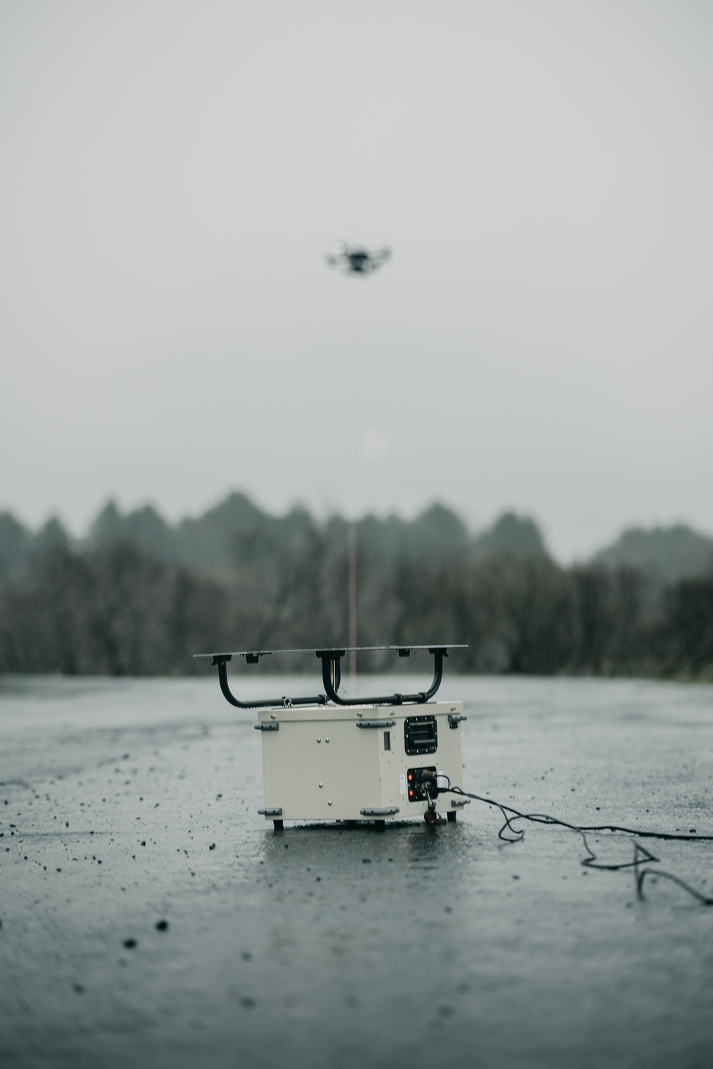 5th ANGLICO | Hoverfly Livesky UAV