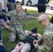 USNMRTC Yokosuka conducts, large-scale, multi-day, joint-partner exercise to promote interoperability and readiness