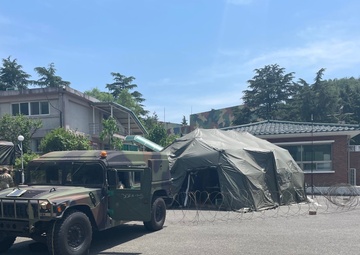 501st MI BDE, ROK Army 2OC conduct ROK-US Combined Intelligence Training