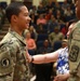 Zama Middle High School JROTC cadets recognized at end-of-year ceremony