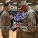 Zama Middle High School JROTC cadets recognized at end-of-year ceremony