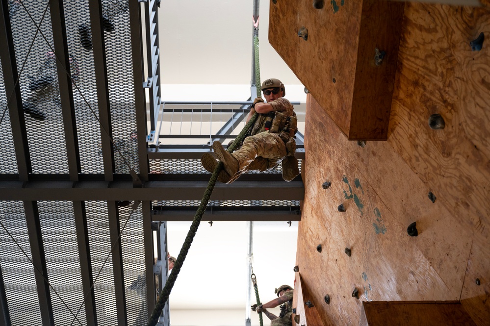 320th STS monster mash enhances readiness and resilience