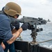 USS Paul Hamilton Weapons Qualification Course