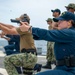 USS Paul Hamilton Weapons Qualification Course