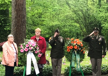 Kaiserslautern Military Community gathers to honor, remember children gone too soon