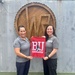 BU NROTC Alums Serve Together 29 Years Later in the Horn of Africa
