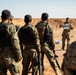 Syrian Free Army conducts individual weapon qualifications