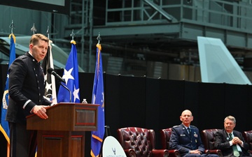 Centennial Celebration for the National Museum of the U.S. Air Force