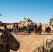 Syrian Free Army conducts individual weapon qualifications