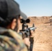 Syrian Free Army conducts individual weapon qualifications