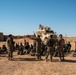 Syrian Free Army conducts individual weapon qualifications