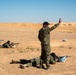 Syrian Free Army conducts individual weapon qualifications
