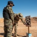 Syrian Free Army conducts individual weapon qualifications
