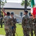 307th Military Intelligence Battalion hosts Change of Command ceremony