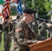 307th Military Intelligence Battalion hosts Change of Command ceremony