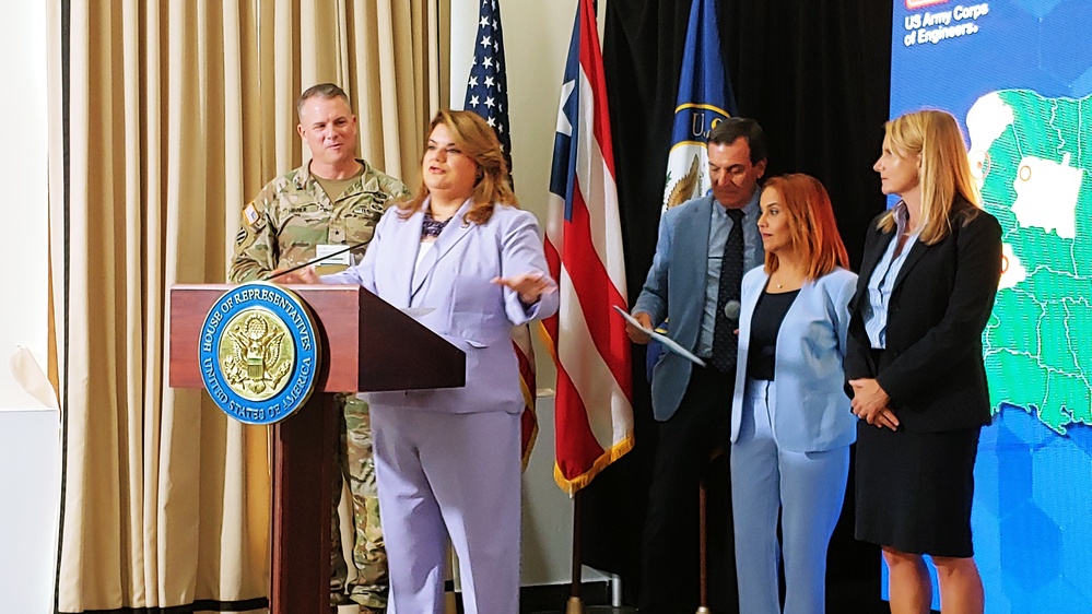 USACE TAKES NEW APPROACH TO PROJECTS IN U.S. VIRGIN ISLAND AND PUERTO RICO – TF VIPR