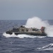 USS Carter Hall Conducts LCAC Operations During COMPTUEX