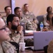 U.S. Army Central and Kuwait Cyber Operations Directorate and Armed Forces Conduct Bilateral Cyber Defense Training