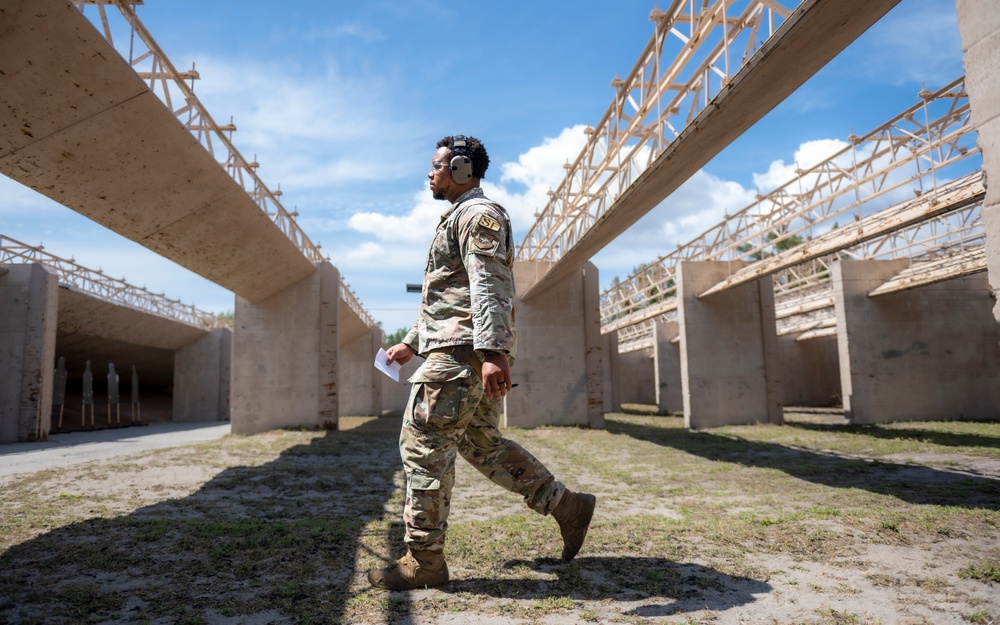 Dvids Images Team Macdill Competes For Top Shot Image 1 Of 10