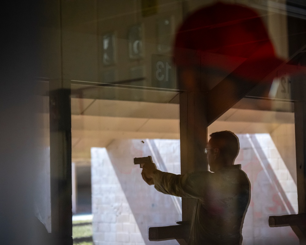 Team MacDill competes for top shot