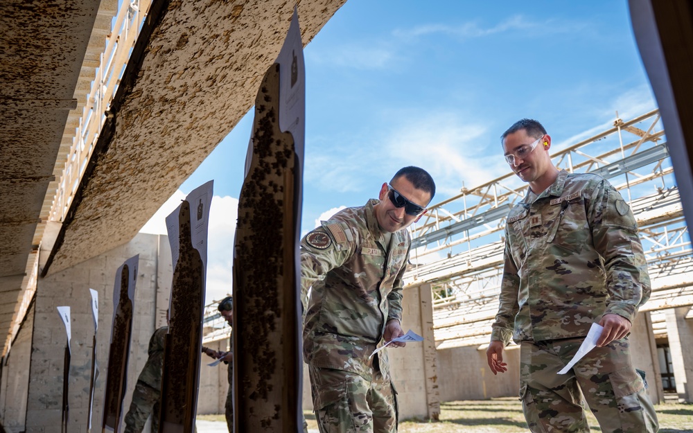 Dvids Images Team Macdill Competes For Top Shot Image 4 Of 10