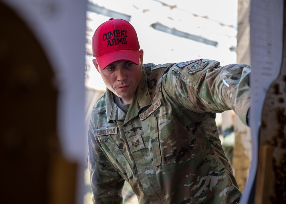 Team MacDill competes for top shot