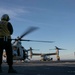 USS Mesa Verde Conducts Flight Ops During COMPTUEX