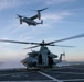 USS Mesa Verde Conducts Flight Ops During COMPTUEX