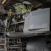 USS Mesa Verde Conducts Hangar Bay Maintenance