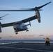 USS Mesa Verde Conducts Flight Operations During COMPTUEX