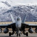 U.S. Navy EA-18G Growlers prepare for flight during Northern Edge 23-1