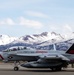 U.S. Navy EA-18G Growlers prepare for flight during Northern Edge 23-1