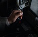 KC-135 refuels Raptors during Northern Edge 23-1